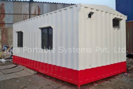 BUNK HOUSE