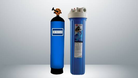Iron Filters