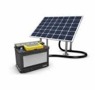 Solar Battery