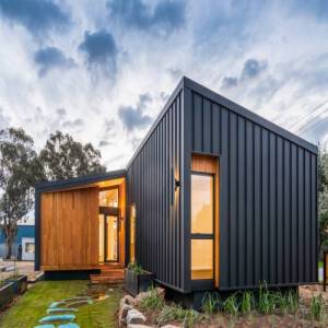 Prefab bungalows