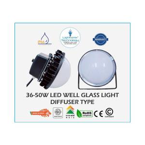 WELL GLASS LED LIGHT