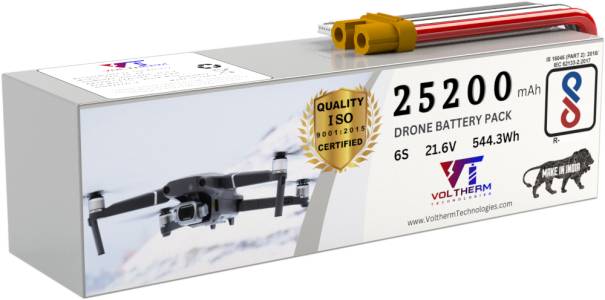 Drone Batteries