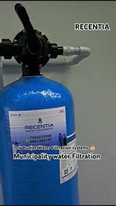 municipal water