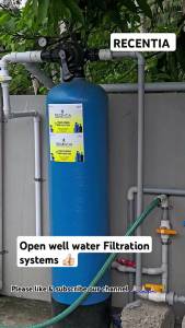 open well water