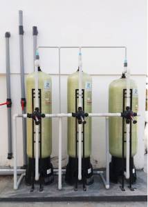 H2O Care Commercial WTP Premium & Super Premium Model
