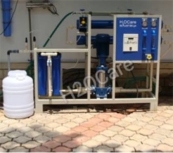 REVERSE OSMOSIS PLANTS