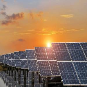 Solar Power Plant