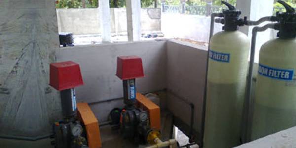 Sewage Treatment Plant