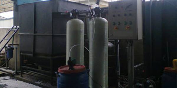 Effluent Treatment Plant