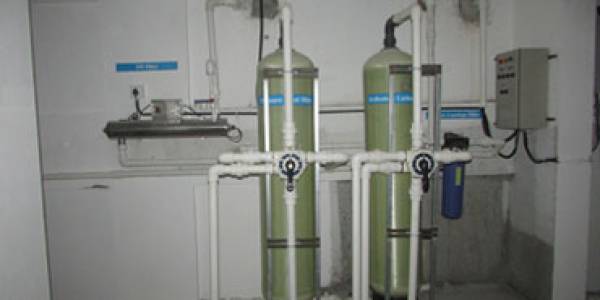 Water Treatment Plant