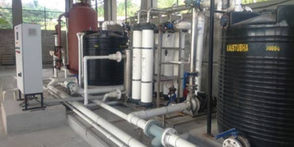 UV Filtration
