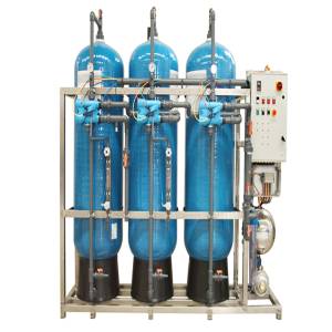 Sewage Treatment Plant (STP)
