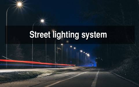 Street Lighting System