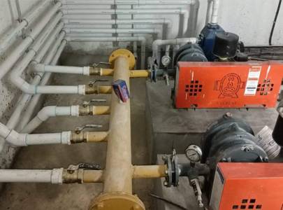 Sewage Treatment Plants