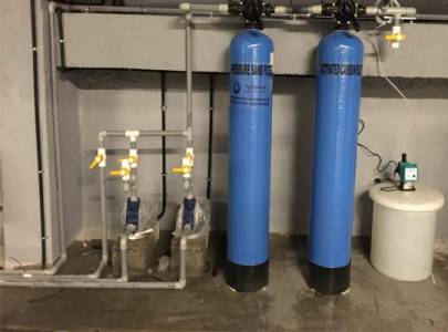 Water Treatment Plants