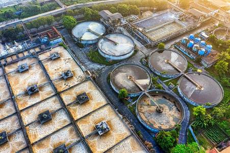 Waste Water Treatment