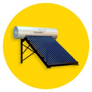 Solar Off Grid System