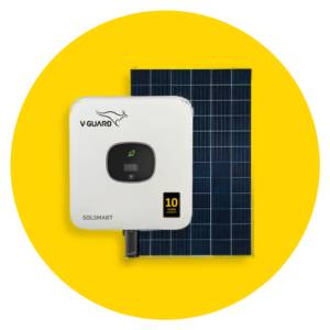 Inverter & Batteries