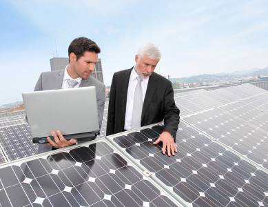 Solar Consultation