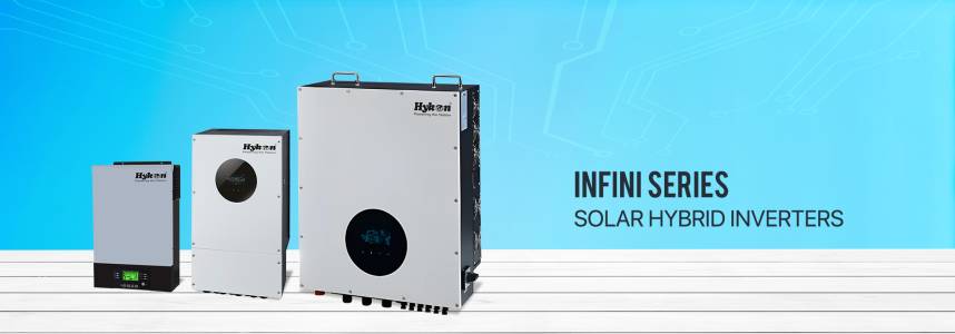 Solar Hybrid Inverter