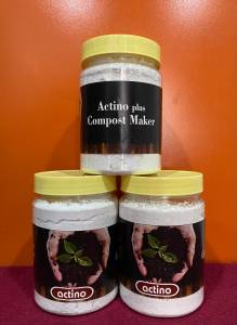 ACTINO COMPOST MAKER