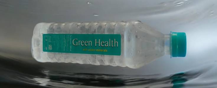 GREEN HEALTH WATERS
