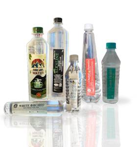 Choose bottle design