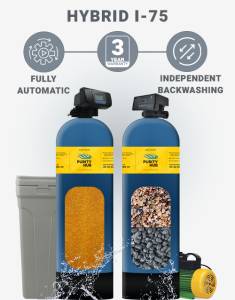 Sand Filter With Water Softener