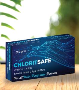 CHLORITSAFE Chlorine tablets