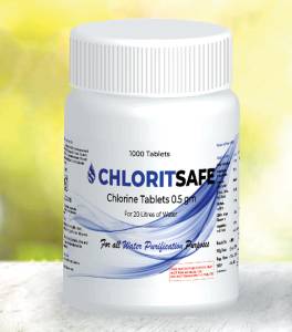 Chlorine Tablets- 0.5