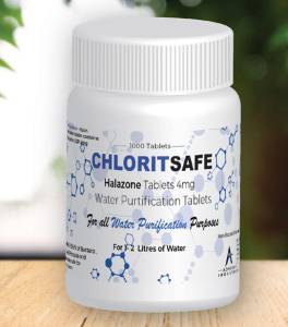 Halazone Tablets