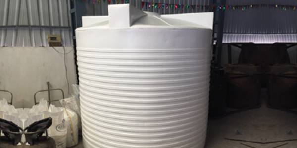 TRIPLE LAYER TANK