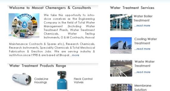 Water Treatment Instrument
