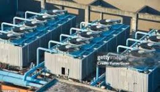 Cooling Water Treatment