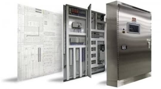 Control Panel Designing