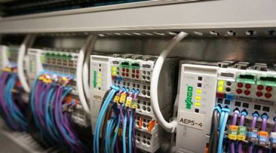 Industrial Automation Services