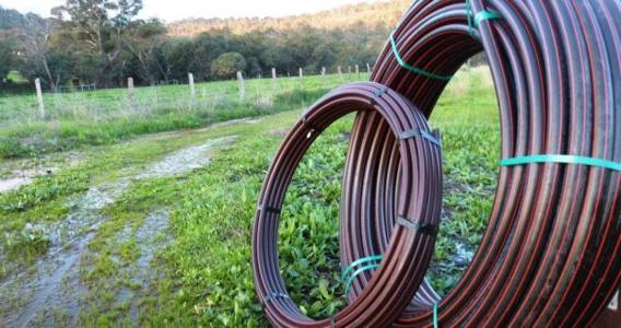 AGRICULTURAL PIPES / IRRIGATION AND RURAL PIPES