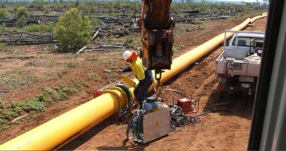 CIVIL, ENERGY AND INFRASTRUCTURE PIPING SYSTEM