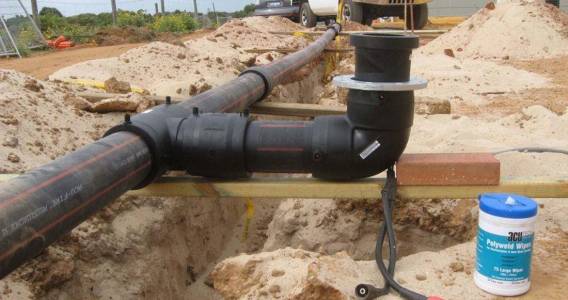 PLUBING & DRAINAGE PIPING SYSTEM