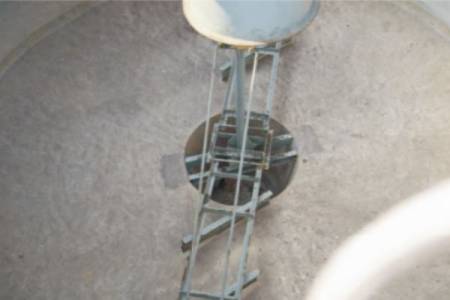 Centrally Driven Clarifier Mechanism