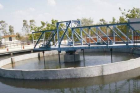 Rotating Bridge