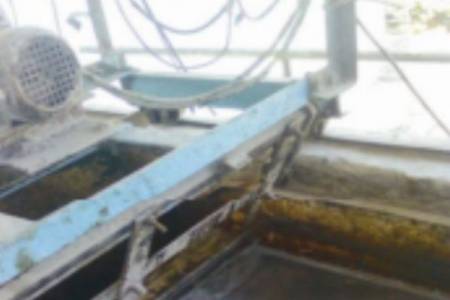 API Type Oil Skimmer