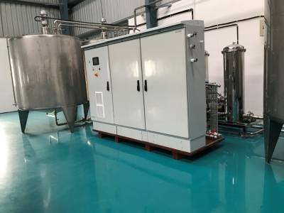 Industrial Alkaline Water
