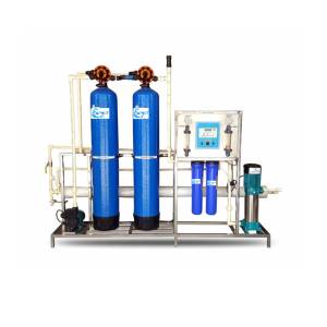 Industrial water purifier