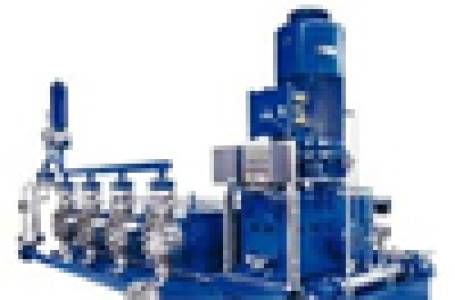 De-Mineralised Water Treatment Plant