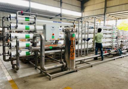 Reverse Osmosis Plant
