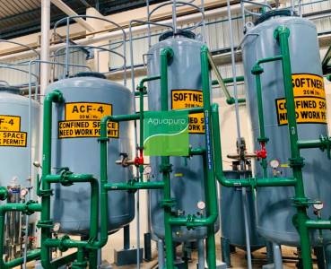 Water Softener System