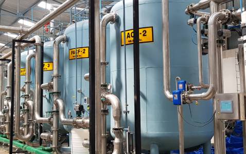 Activated Carbon Filter