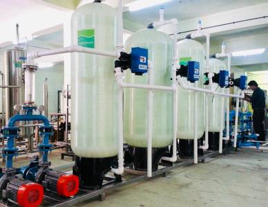 DM Water Plant