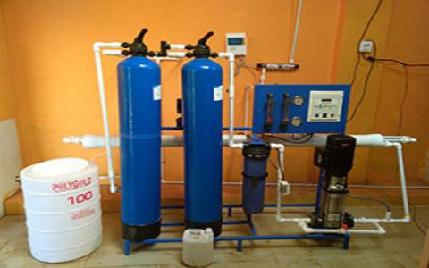 RO Plant / Reverse Osmosis System